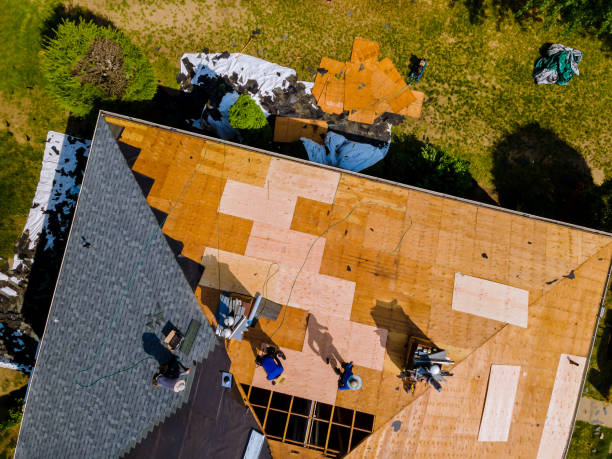 Best Local Roofing Companies  in Germantown Hls, IL