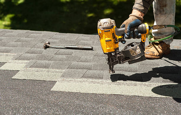 Quick and Trustworthy Emergency Roof Repair Services in Germantown Hills, IL